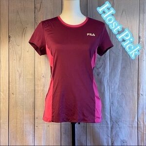 ✅2x Host Pick✅ Fila Sport Performance Top, Medium